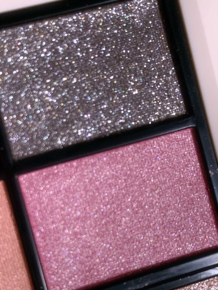 ミネラルクラッシィシャドー2022CF/エトヴォス/アイシャドウパレットを使ったクチコミ(3枚目)