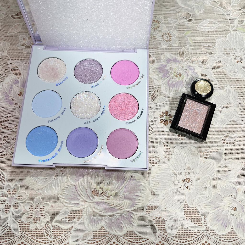 ジルスチュアート ブルーミングラッシュ　ニュアンスカーラー 04 tiny lavender/JILL STUART/マスカラを使ったクチコミ（3枚目）