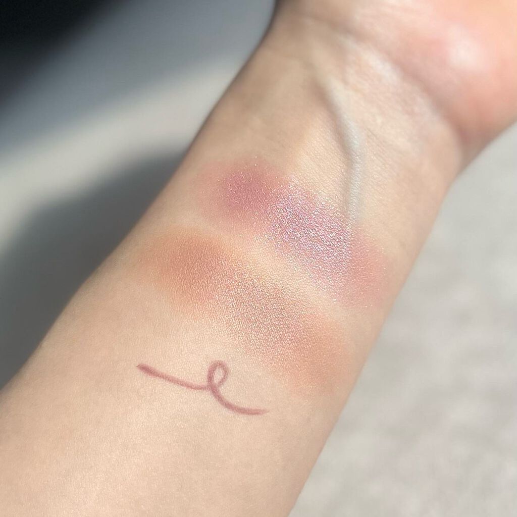 エテュセ アイエディション(カラーパレット)/ettusais/アイシャドウパレットを使ったクチコミ（2枚目）