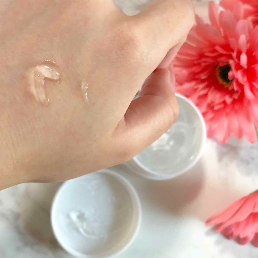 ベアラスキン オールインワンジェル/ベアラスキン/オールインワン化粧品を使ったクチコミ（3枚目）