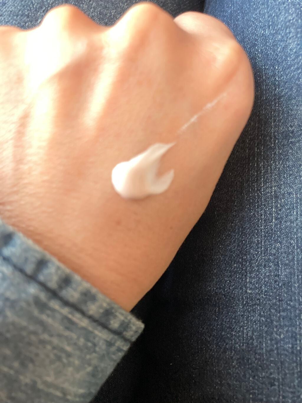 トーンアップUV エッセンス/サンカット®/日焼け止めローションを使ったクチコミ(2枚目)