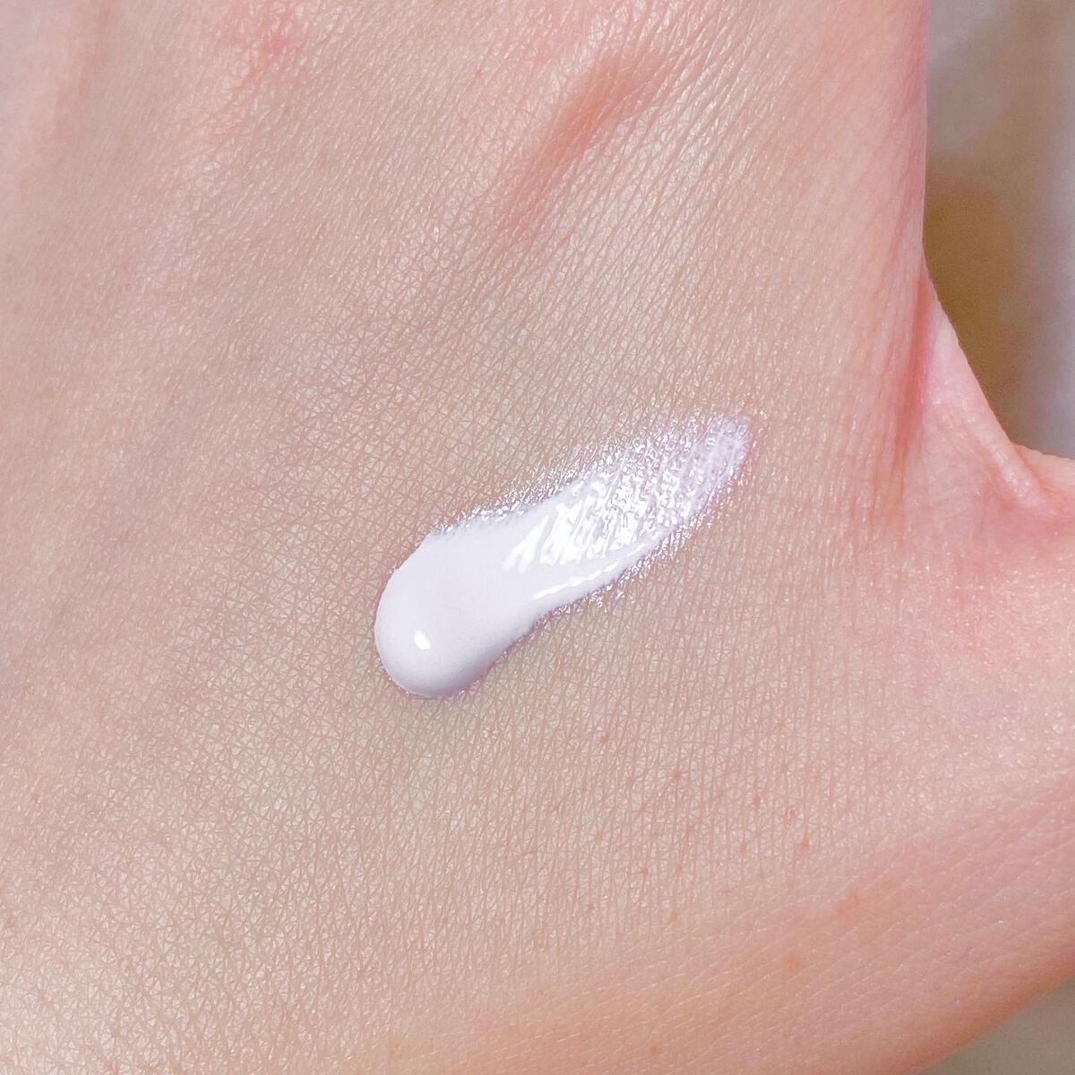 ラスティングカラースムーザー/Quince/化粧下地を使ったクチコミ（3枚目）