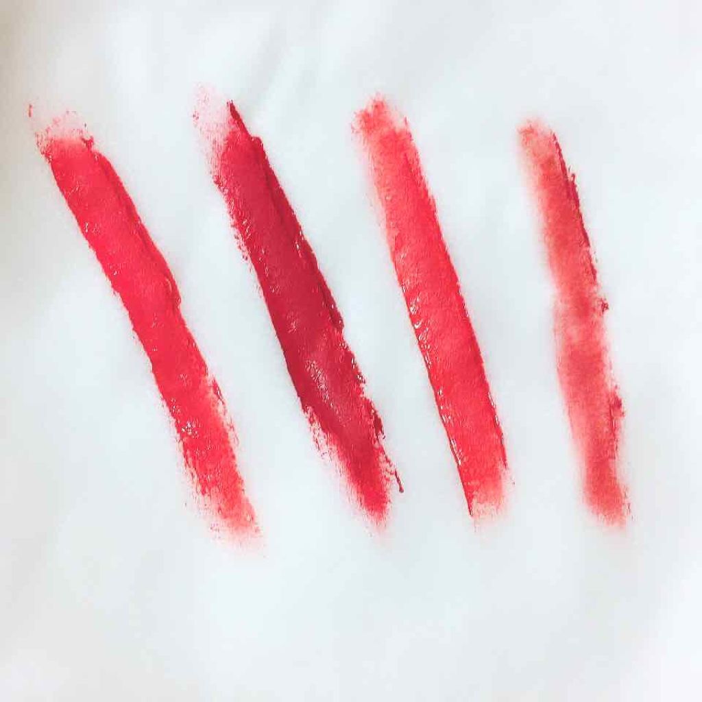 インク ベルベット/PERIPERA/口紅を使ったクチコミ(3枚目)