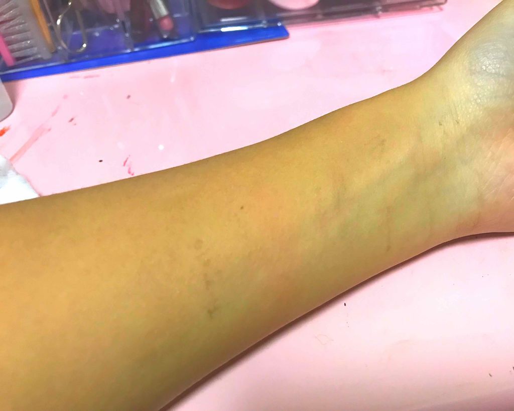 メイク落としのクレンジングティッシュ/DAISO/クレンジングシートを使ったクチコミ(3枚目)