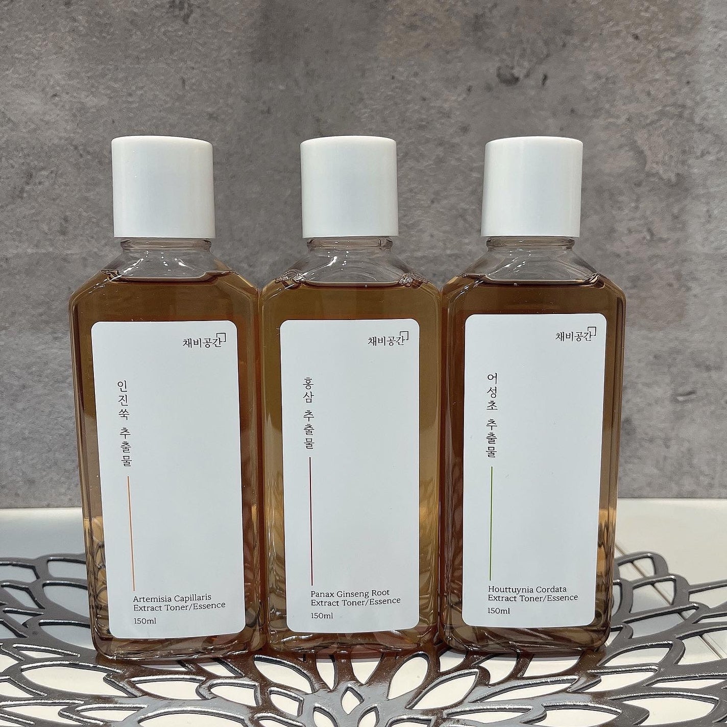 スキンケアトナー/CHAEB GONGGAN/化粧水を使ったクチコミ(2枚目)