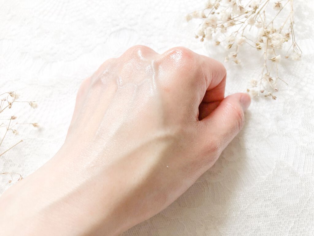 濃厚リペア プロテクトローション/スキンコットン/ミスト状化粧水を使ったクチコミ(3枚目)