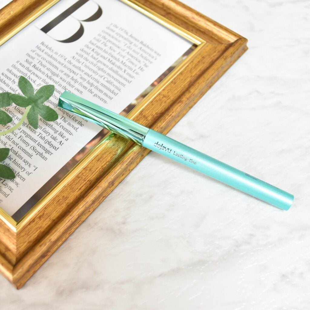 「密着アイライナー」クリームペンシル/デジャヴュ/ペンシルアイライナーを使ったクチコミ(1枚目)