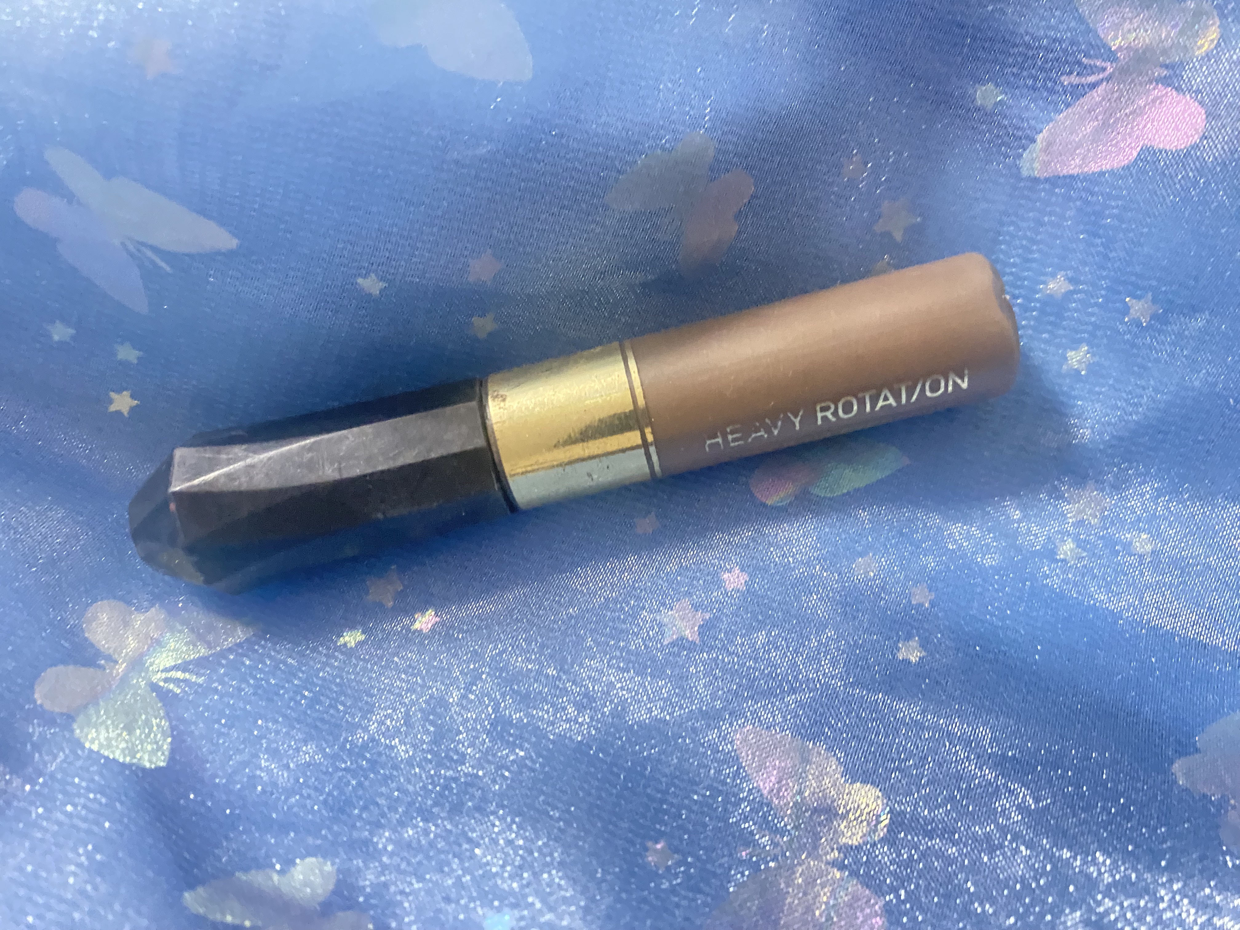 カラーリングアイブロウ/ヘビーローテーション/眉マスカラを使ったクチコミ（1枚目）