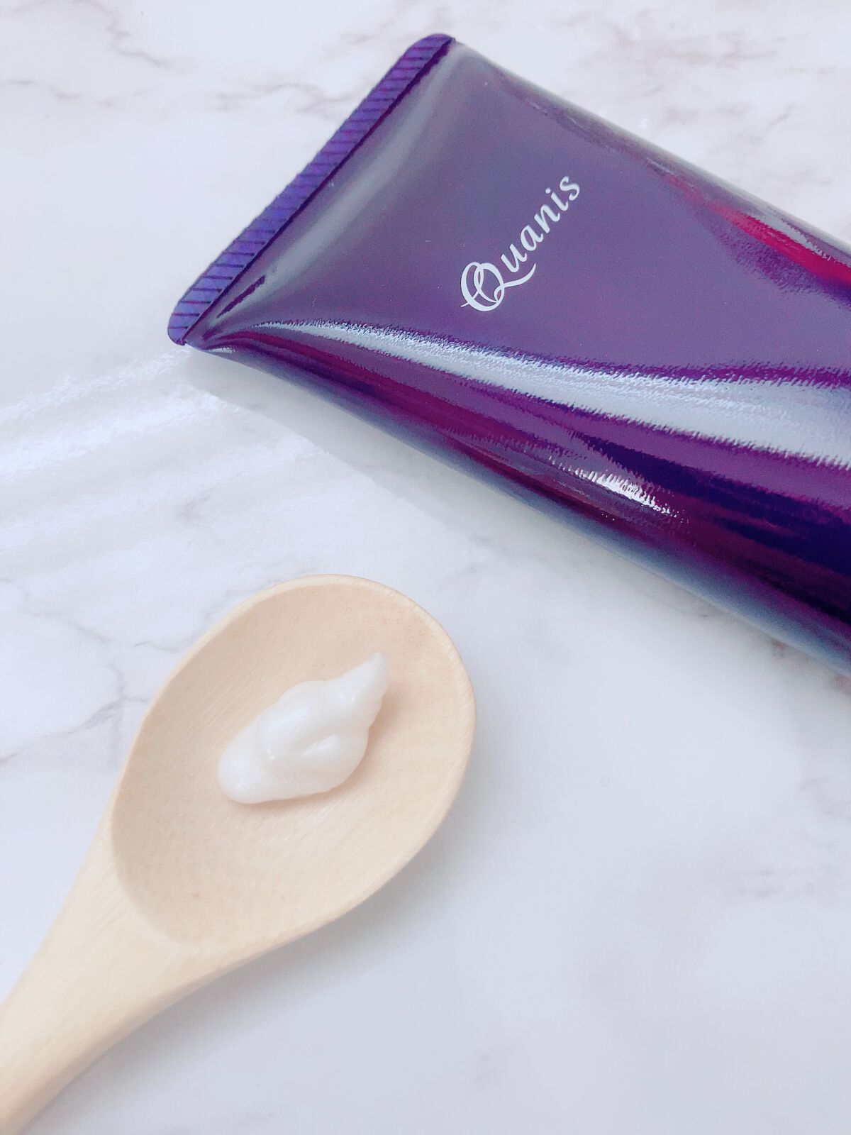 クオニス ウォッシュ/Quanis/洗顔フォームを使ったクチコミ（2枚目）