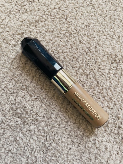 ヘビーローテーション カラーリングアイブロウEX/ヘビーローテーション/眉マスカラを使ったクチコミ(1枚目)