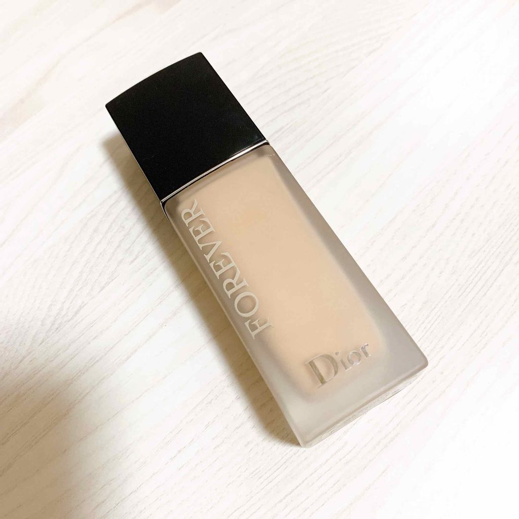 ディオールスキン フォーエヴァー&エヴァー ベース SPF20/PA++/Dior/化粧下地を使ったクチコミ(2枚目)