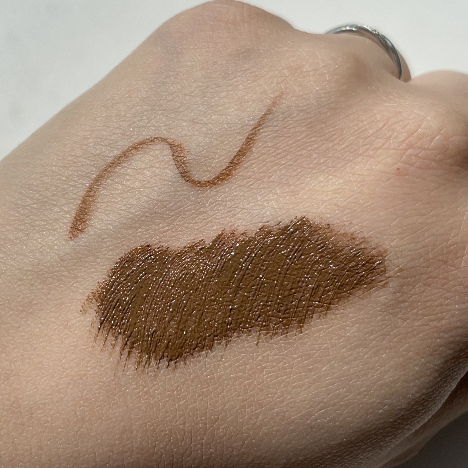 パーフェクトエクステンション マスカラ for カール/D-UP/マスカラを使ったクチコミ（3枚目）