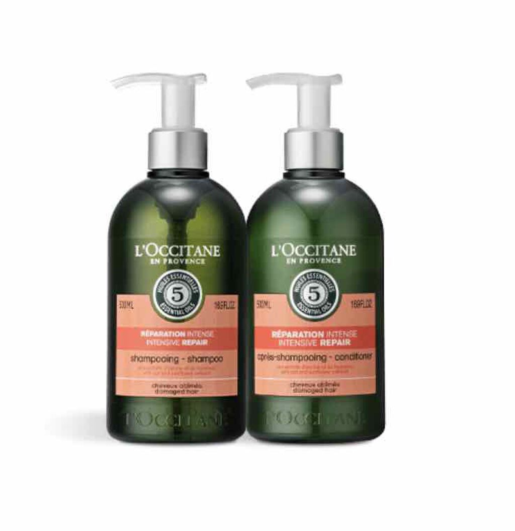 オレンジフラワーの香り/シャンプー＆トリートメント シャンプー500ml/ダイアン/市販シャンプーを使ったクチコミ（2枚目）