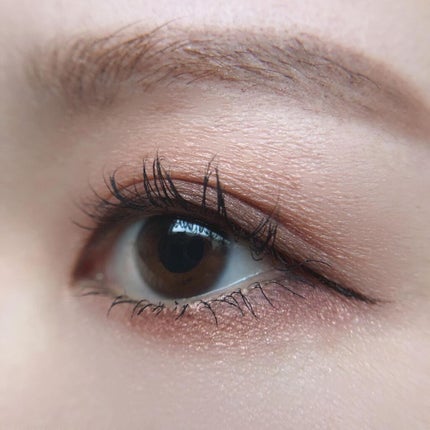 あゆみ on LIPS 「・\#todaysmake/・アイシャドウ☑@andbe_of..」(3枚目)