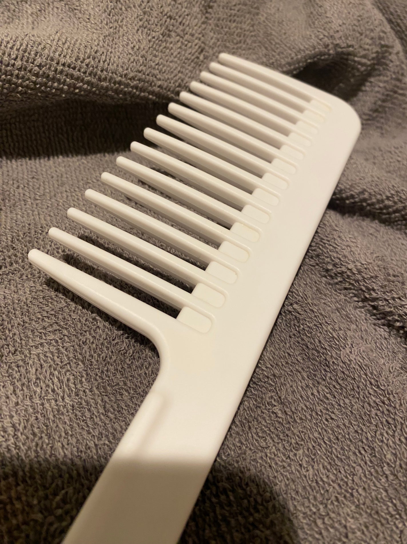 トリートメントコーム/セリア/ヘアコームを使ったクチコミ(1枚目)