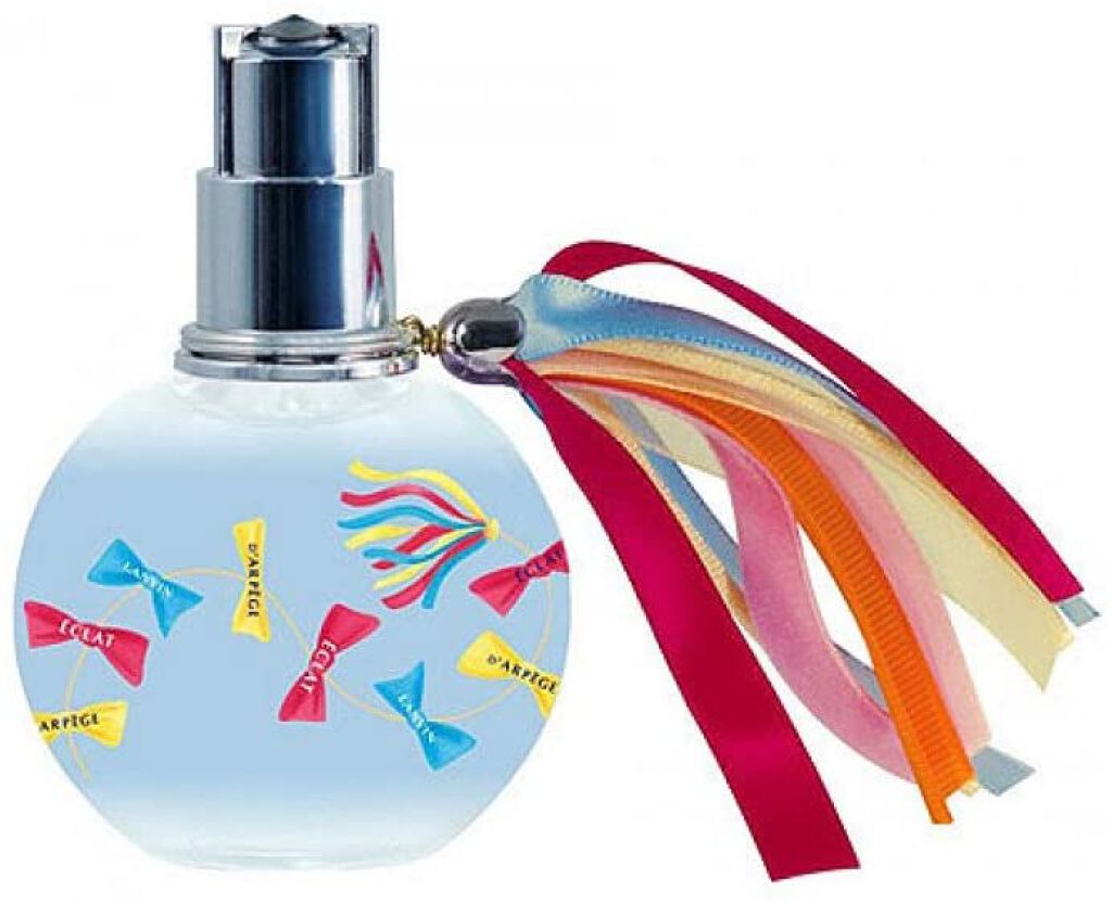 試してみた】エクラ・ドゥ・アルページュ サマー オードパルファム