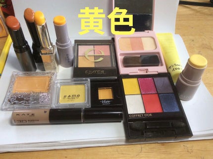 ヴィセ アヴァン シングルアイカラー 037 INDIGO/Visée/単色アイシャドウを使ったクチコミ(1枚目)