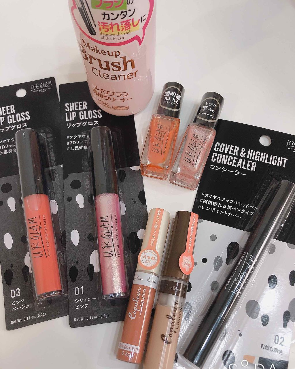 MP2wayアイクレヨン/セリア/スティックアイシャドウを使ったクチコミ(4枚目)