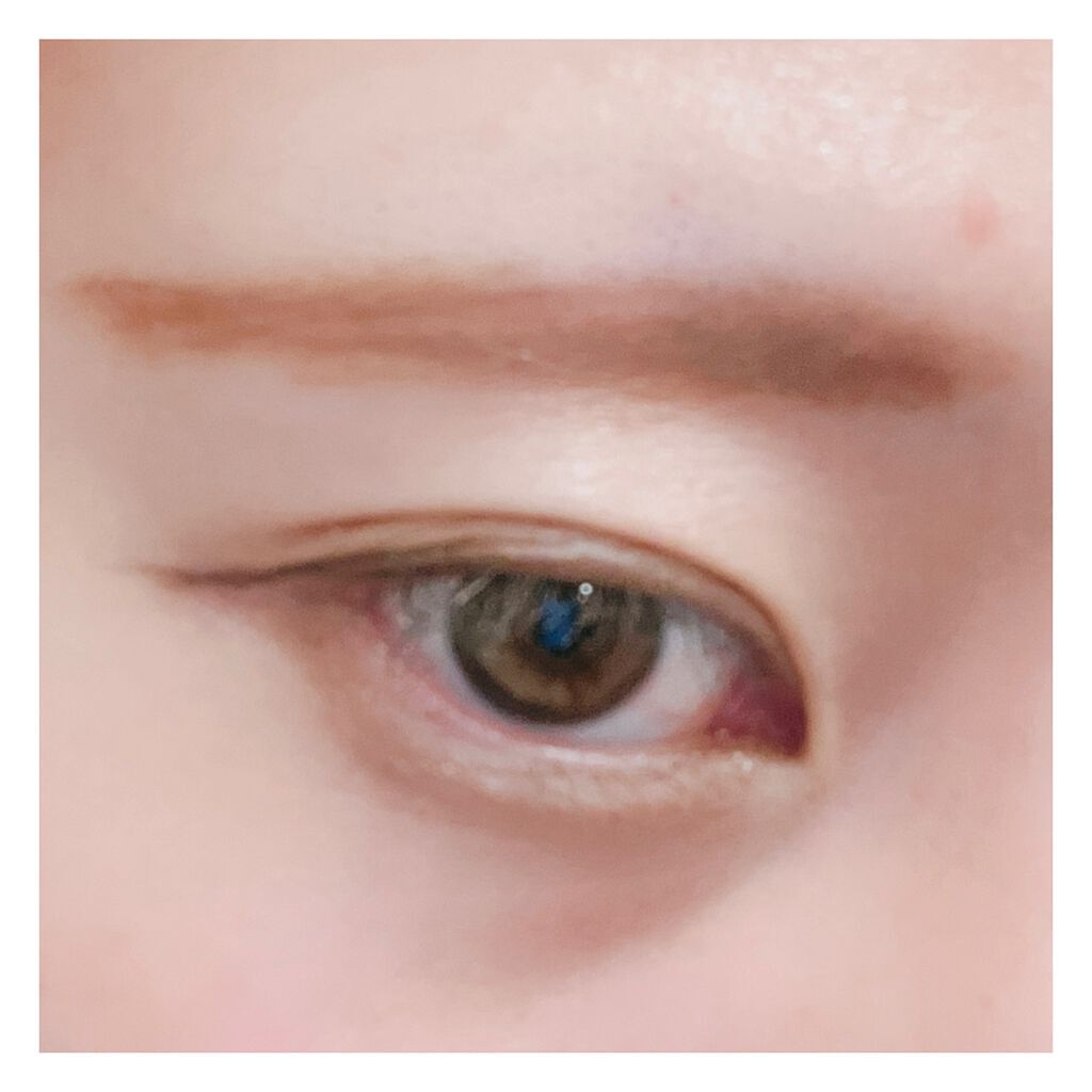 ノーズ＆アイブロウパウダー/CEZANNE/パウダーアイブロウを使ったクチコミ（3枚目）