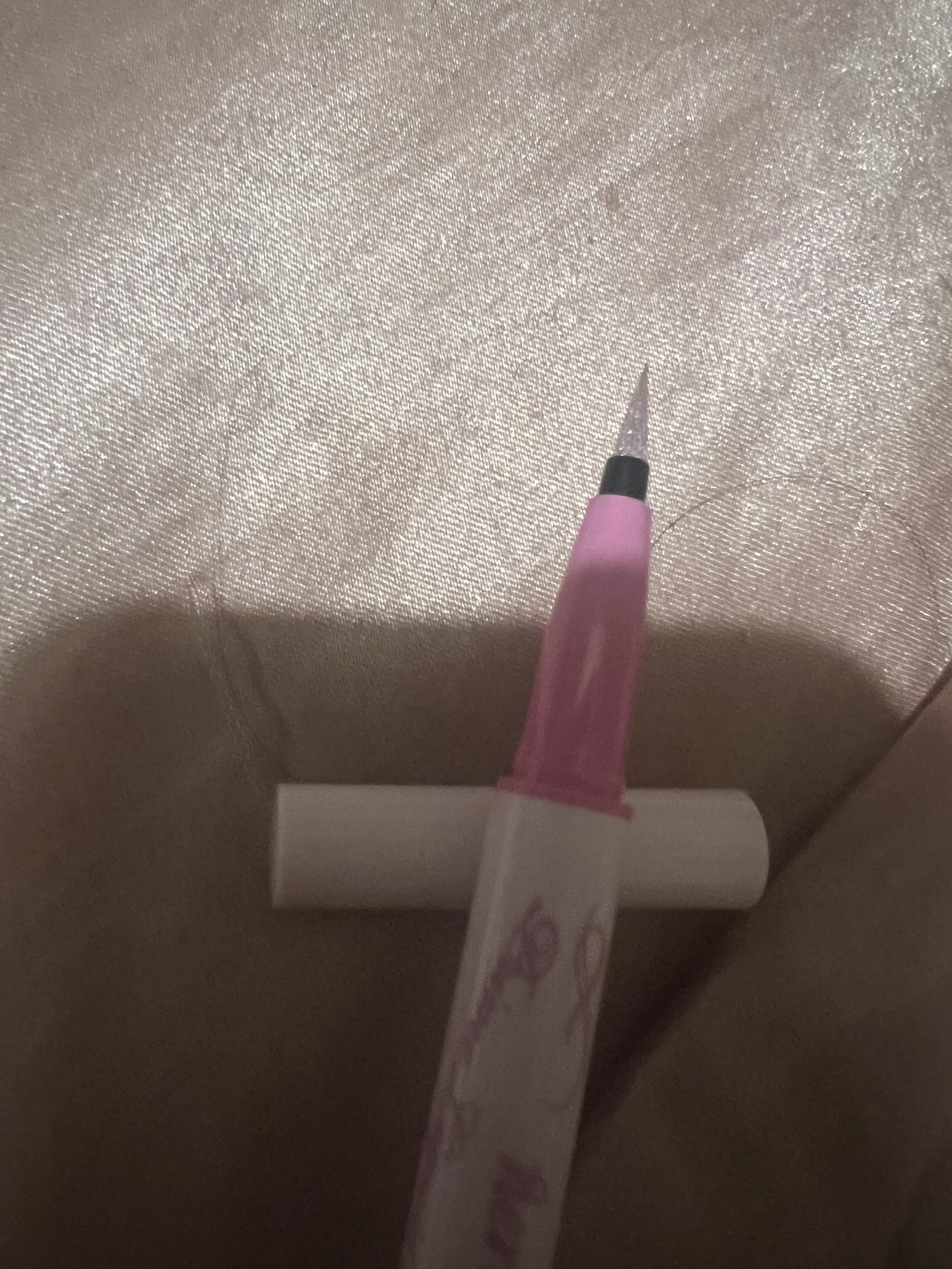 プライムリキッドアイライナー リッチジュエル/ヒロインメイク/リキッドアイライナーを使ったクチコミ（3枚目）