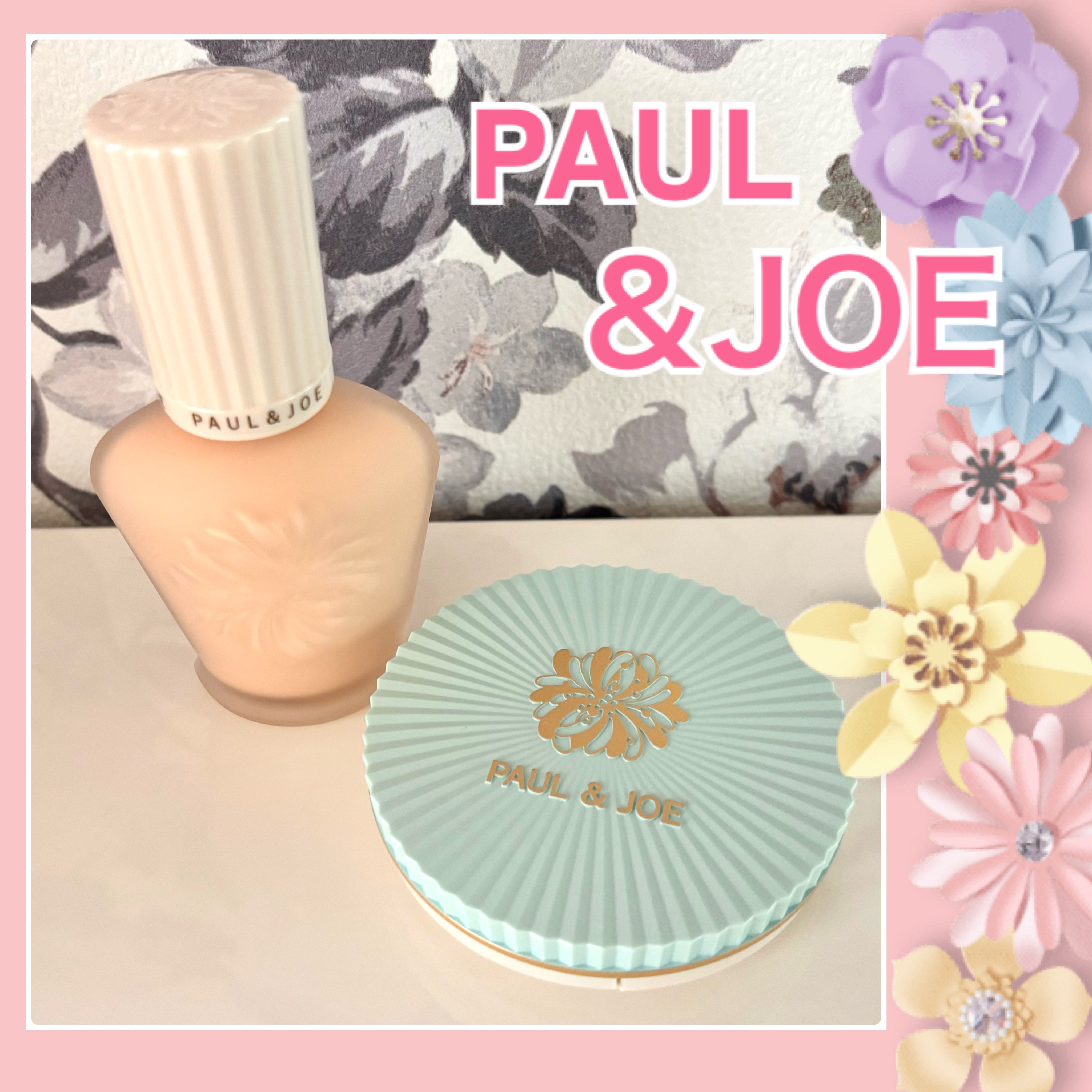 プロテクティング フェイス パウダー/PAUL & JOE BEAUTE/プレストパウダーを使ったクチコミ（1枚目）