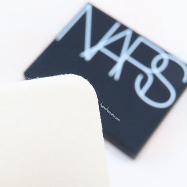 ライトリフレクティングセッティングパウダー　プレスト　N/NARS/プレストパウダーを使ったクチコミ（6枚目）