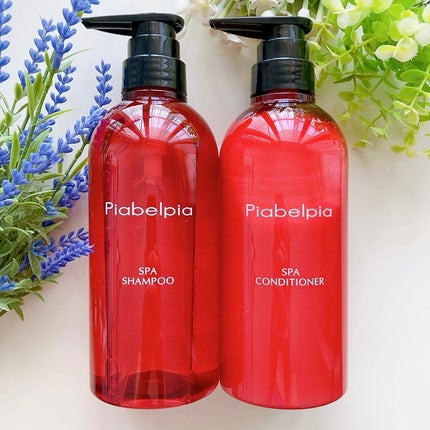 スパシャンプー/コンディショナー/ピアベルピア/市販シャンプーを使ったクチコミ(8枚目)