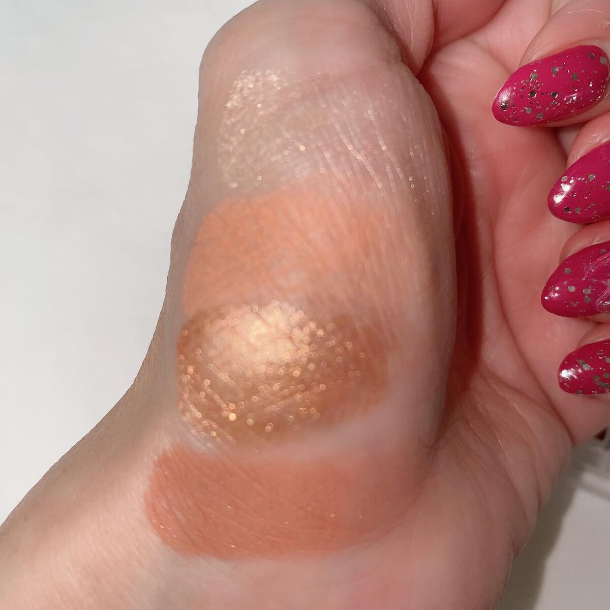 アイシャドウパレット/4U2/アイシャドウパレットを使ったクチコミ(6枚目)