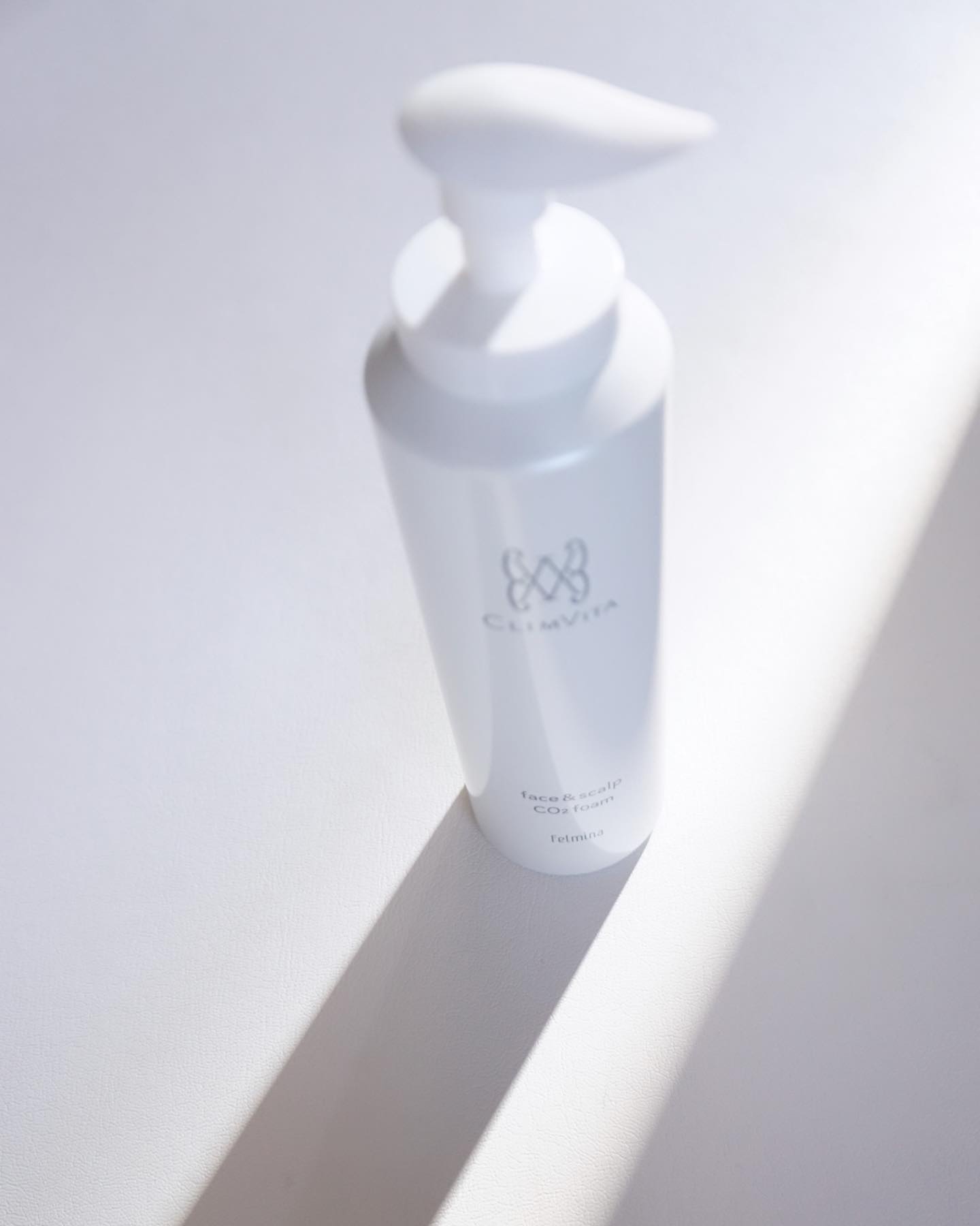 CLIMVITA/フェルミナコスメティクス/泡洗顔を使ったクチコミ（2枚目）