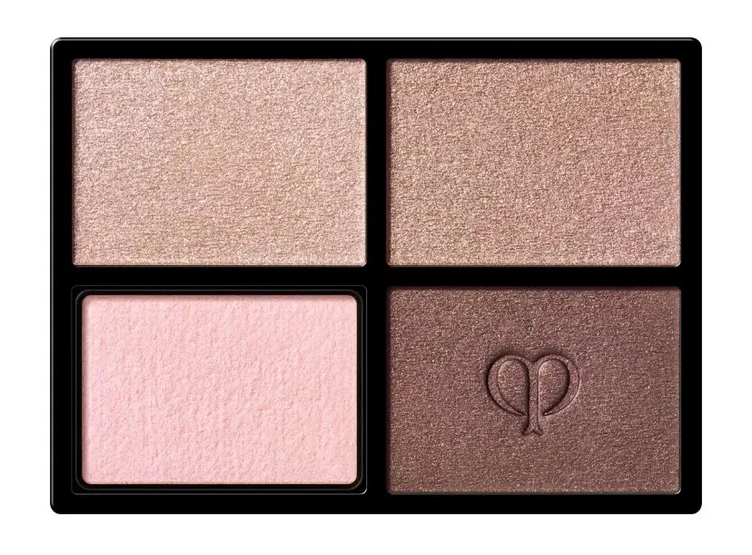 オンブルクルールクアドリ/クレ・ド・ポー ボーテ/アイシャドウパレットを使ったクチコミ（1枚目）