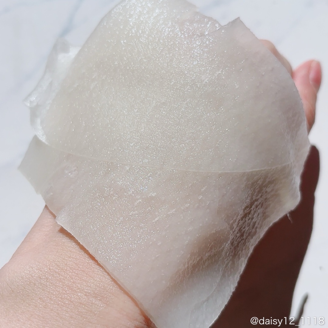 ビタミンＢＯＭＢマスク/クリアターン/シートマスク・パックを使ったクチコミ（3枚目）