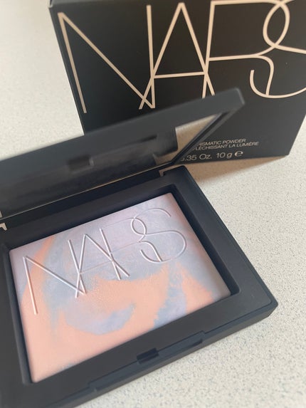 ライトリフレクティング プリズマティックパウダー/NARS/プレストパウダーを使ったクチコミ(1枚目)