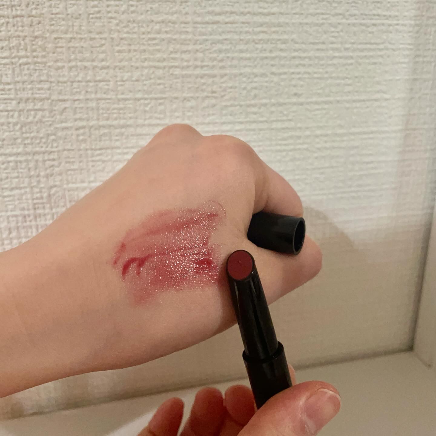 ケイト リップモンスター ツヤバース/KATE/口紅を使ったクチコミ（2枚目）