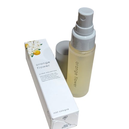 オレンジフラワーミストコロン/生活の木/香水(その他)を使ったクチコミ(2枚目)