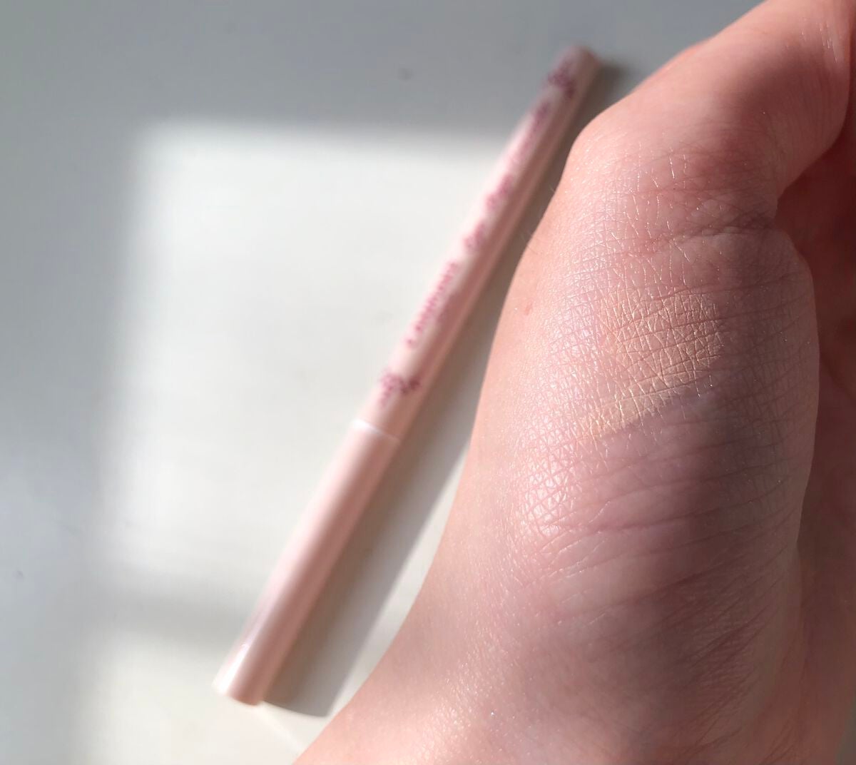 パーフェクトスタイリストアイズ/キャンメイク/アイシャドウパレットを使ったクチコミ(6枚目)