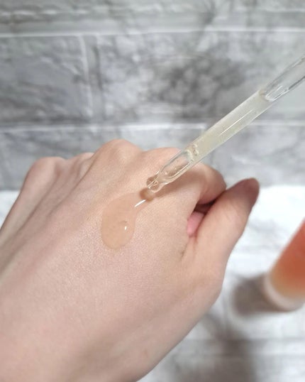 1899 ウォータリー オイルエッセンス/Donginbi(ドンインビ/韓国)/美容液を使ったクチコミ(4枚目)