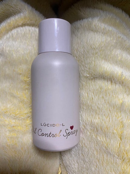 #髪のベタつきリセットスプレー/ルシードエル/ヘアミストを使ったクチコミ(3枚目)
