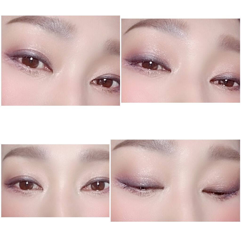 クロマティックス - ウメツイスト/shu uemura/アイシャドウパレットを使ったクチコミ（2枚目）