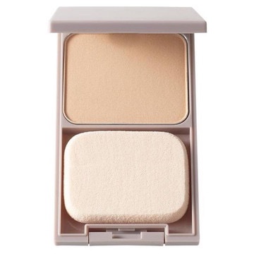 スムースリフトパウダーファンデーション ナチュラル/rafuna/パウダーファンデーションを使ったクチコミ（1枚目）