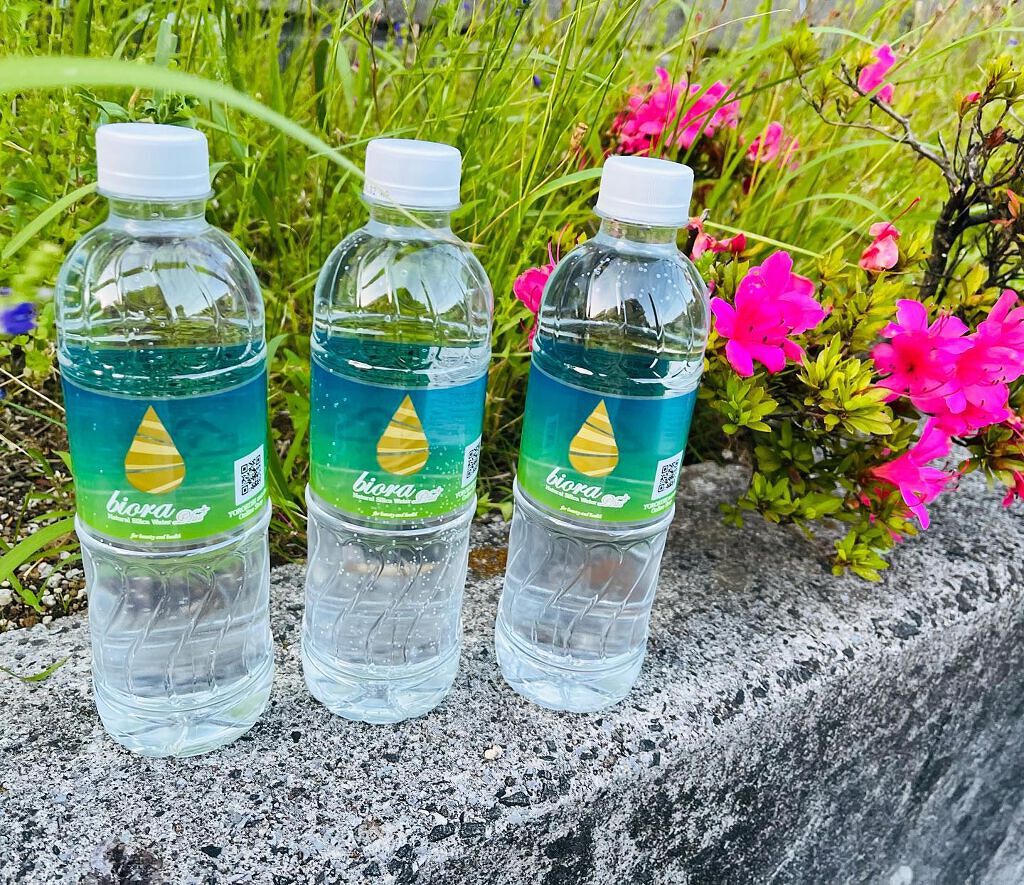 chiekotan on LIPS 「毎日飲むお水は大切👍愛飲中のお水は、髪や爪をキレイに保つ効能か..」(1枚目)