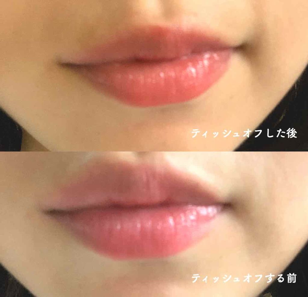 ラスティング リップカラーN/CEZANNE/口紅を使ったクチコミ（3枚目）