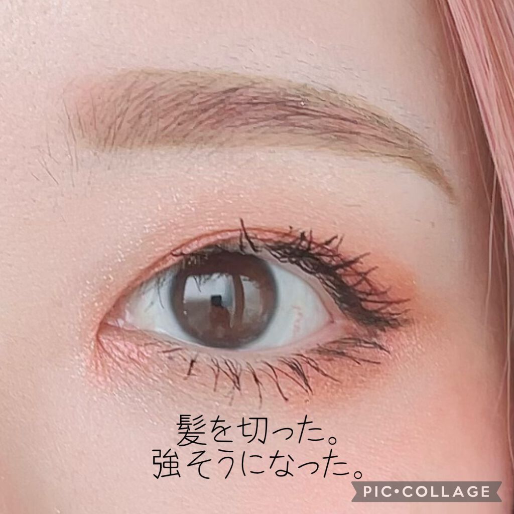 エクステンディッド プレイ ギガブラック ラッシュ/M・A・C/マスカラを使ったクチコミ（3枚目）