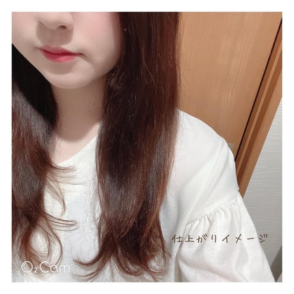 リーゼ アイロン下地 カール用/リーゼ/プレスタイリング・寝ぐせ直しを使ったクチコミ(6枚目)