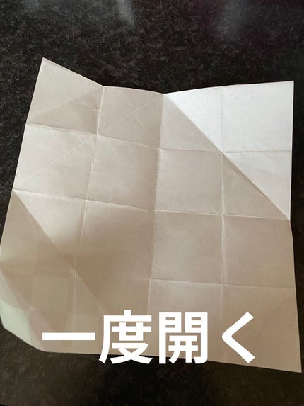 透明おりがみ/DAISO/その他を使ったクチコミ(4枚目)