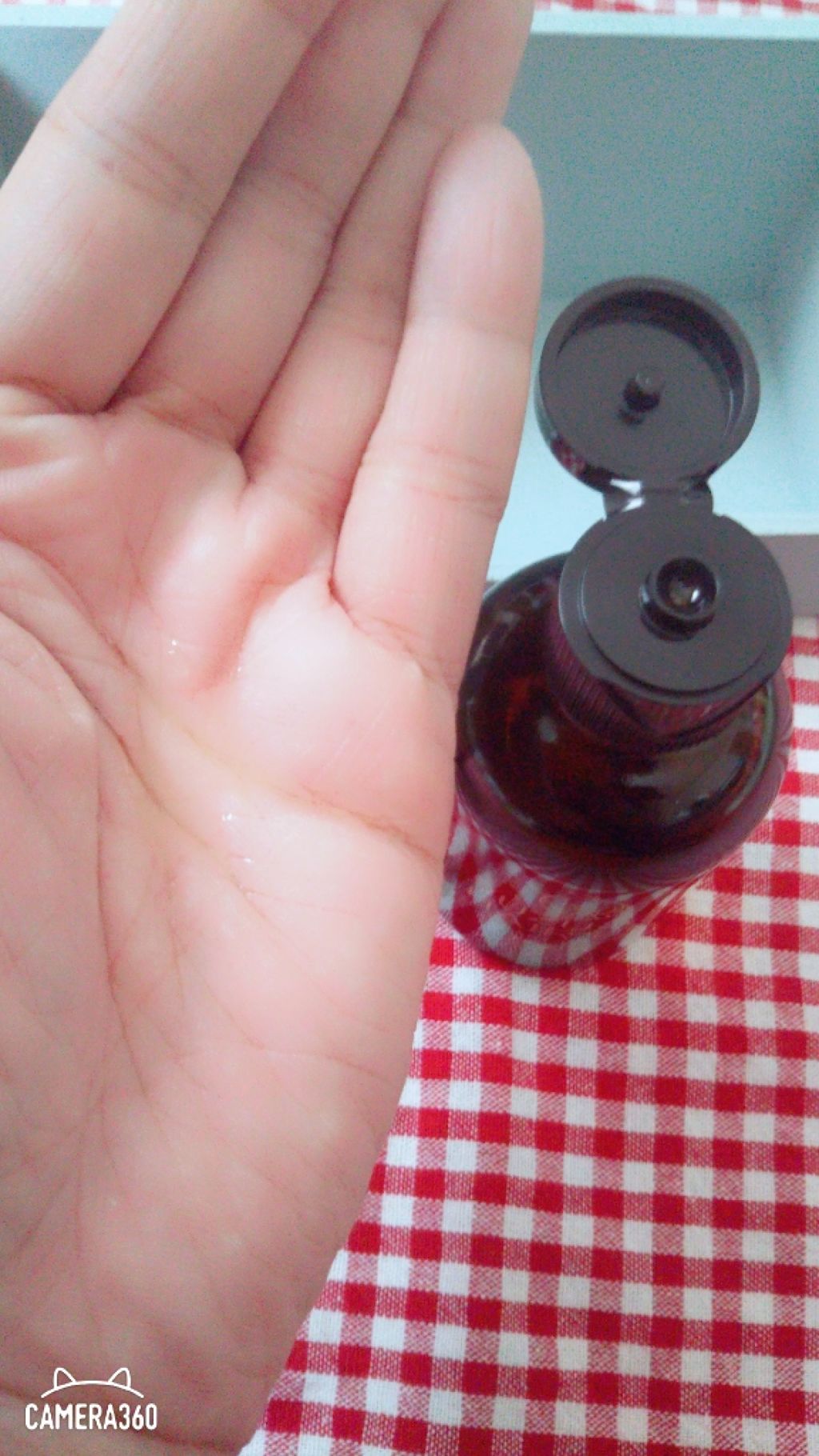 ヘアオイル/ゆず油/ヘアオイルを使ったクチコミ（3枚目）