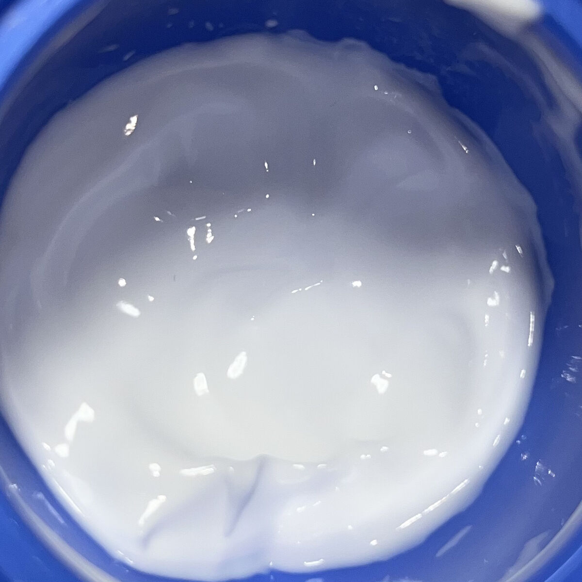 ホワイトケア クリーム/アクアレーベル/フェイスクリームを使ったクチコミ（2枚目）