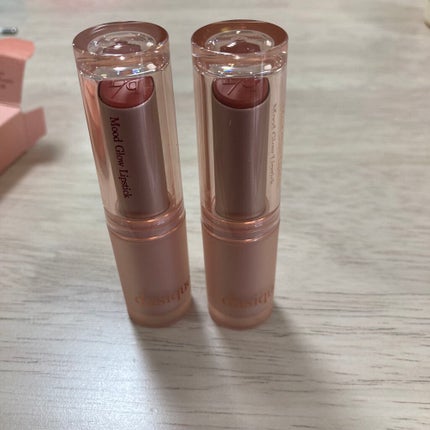 センシュアルスパイシーヌードグロス/HERA/リップグロスを使ったクチコミ(6枚目)