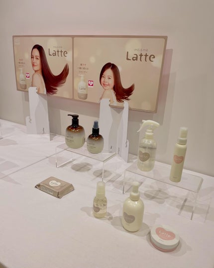 マー&ミー シャンプー/コンディショナー/マー&ミー ラッテ/市販シャンプーを使ったクチコミ(9枚目)