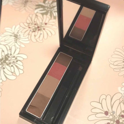 リシェ カラーリング アイブロウパウダー/Visée/パウダーアイブロウを使ったクチコミ(2枚目)