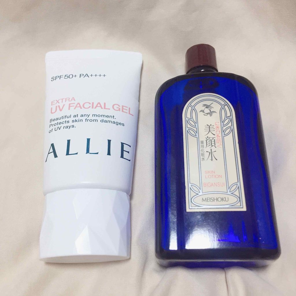 明色美顔水 薬用化粧水/美顔/化粧水を使ったクチコミ(1枚目)